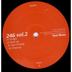 246 - 246 - Volume 2 - Reel Musiq 