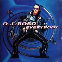 D.J. Bobo - D.J. Bobo - Everybody - Pwl Records