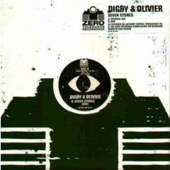 Digby & Oliver - Digby & Oliver - Seven Stones - Zero Tolerance