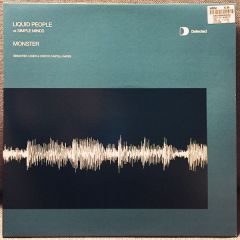 Liquid People - Liquid People - Monster (Remixes) - Defected