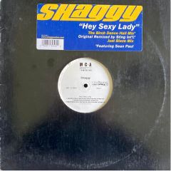Shaggy - Hey Sexy Lady - MCA