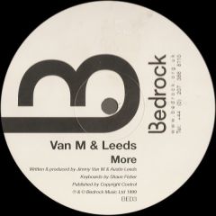 Van M & Leeds - Van M & Leeds - More - Bedrock