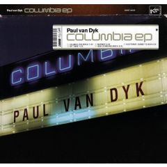 Paul Van Dyk - Paul Van Dyk - Columbia EP - Deviant