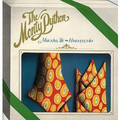 Monty Python - Monty Python - The Monty Python Matching Tie And Handkerchief - Charisma