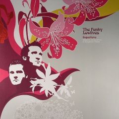 The Funky Lowlives - The Funky Lowlives - Superlove - Outer Recordings