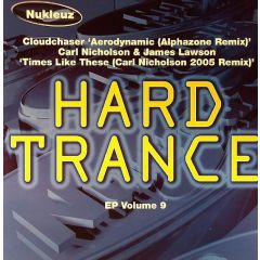 Various Artists - Various Artists - Hard Trance EP 9 - Nukleuz Purple