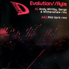 Evolution - Evolution - Ayla - Distinkt 1