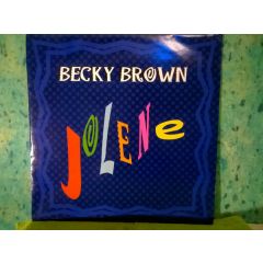 Becky Brown - Becky Brown - Jolene - Living Beat