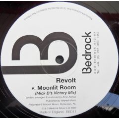 Revolt - Revolt - Moonlit Room - Bedrock