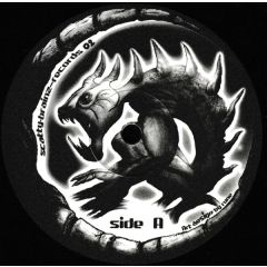 Various Artists - Various Artists - Paranoiz Diktatorz EP - Scatty Brainz 2