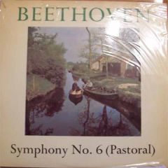 Beethoven - Beethoven - Symphony No. 6 (Pastoral) - World Record Club