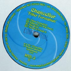 Chancellor - Chancellor - Filter Formation - Parotic Music