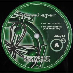 Noiseshaper - Noiseshaper - Prelaunch Sequence EP - Different Drummer