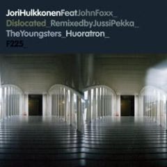 Jori Hulkkonen Ft John Foxx - Jori Hulkkonen Ft John Foxx - Dislocated Remixed - F Communications
