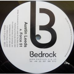 Austin Leeds - Austin Leeds - Force 51 - Bedrock
