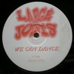 Large Joints - Large Joints - We Can Dance - Snow