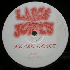 Large Joints - Large Joints - We Can Dance - Snow