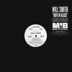 Will Smith - Will Smith - Men In Black - Columbia