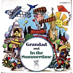 Unknown Artist - Unknown Artist - Grandad / In The Summertime - Surprise Surprise, Music For Pleasure