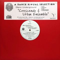 Glenn Underground - Glenn Underground - Crescendo - Vega Records
