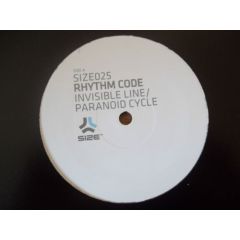 Rhythm Code - Rhythm Code - Invisible Line - Size Records