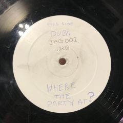 Jagged Edge - Jagged Edge - Where The Party At (UK Garage Remix) - White