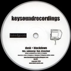 Dusk & Blackdown - Dusk & Blackdown - Drenched - Keysound