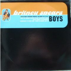 Britney Spears - Britney Spears - Boys - Jive
