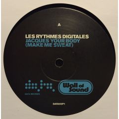 Les Rythmes Digitales - Les Rythmes Digitales - Jacques Your Body (Make Me Sweat) - Data