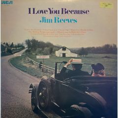 Jim Reeves - Jim Reeves - I Love You Because - Rca Victor