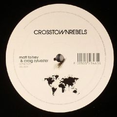 Matt Tolfrey & Craig Sylvester - Matt Tolfrey & Craig Sylvester - The Horn - Crosstown Rebels