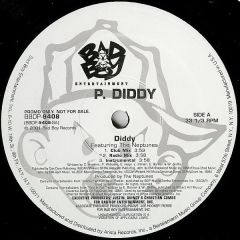P Diddy - Diddy - Bad Boy