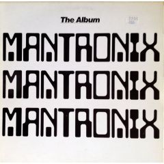 Mantronix - Mantronix - The Album - 10 Records