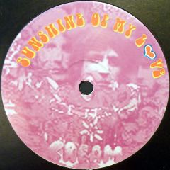 Clap-Ta-Maniacs Vs. Cream - Clap-Ta-Maniacs Vs. Cream - Sunshine Of My Love - White
