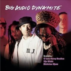 Big Audio Dynamite - Big Audio Dynamite - Super Hits - Legacy, Columbia