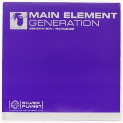 Main Element - Main Element - Generation - Silver Planet 