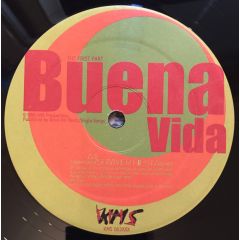 Inner City - Inner City - Buena Vida (Good Life 1998) - KMS