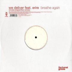 We Deliver Feat. Erire - We Deliver Feat. Erire - Breathe Again - Vendetta