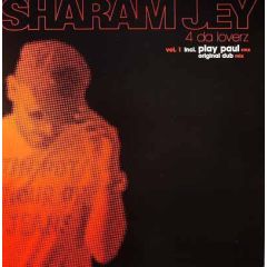 Sharam Jey - Sharam Jey - 4 Da Lovers (Disc 1) - Underwater
