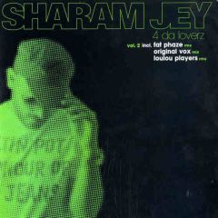 Sharam Jey - Sharam Jey - 4 Da Lovers (Disc 2) - Underwater
