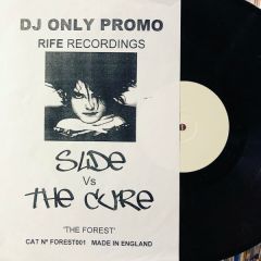 Cure Vs Cass & Slide - Cure Vs Cass & Slide - The Forest 2002 - Forest 1