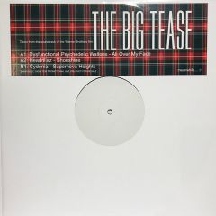 Various Artists - The Big Tease (Soundtrack Sampler) - Virgin