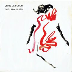 Chris De Burgh - Chris De Burgh - The Lady In Red - A&M