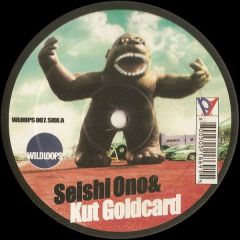 Seishi Ono & Kut Goldcard - Seishi Ono & Kut Goldcard - Plug 1 EP - Wild Loops