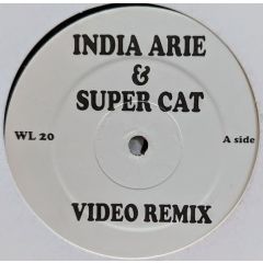 India Arie - India Arie - Video - White