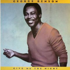 George Benson - George Benson - Give Me The Night - Warner Bros. Records