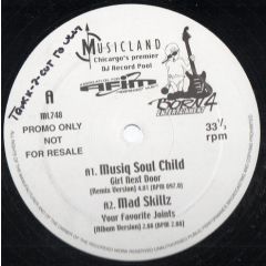 Various Artists - Various Artists - Untitled - Musicland
