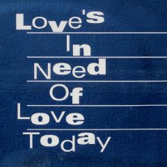 Dazz - Dazz - Love's In Need Of Love Today - The Black Label