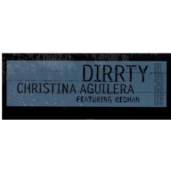 Christina Aguilera - Christina Aguilera - Dirrty - RCA