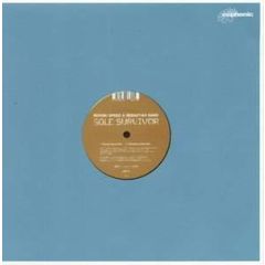 Ronski Speed & Sebastian Sand - Ronski Speed & Sebastian Sand - Sole Survivor - Euphonic